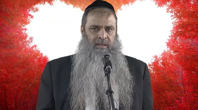 הרב רפאל זר בפינה לפרשת כי תבוא • צפו