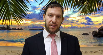 הרב נפתלי וסרמן עם שאלה ותשובה לפרשת כי תבוא • צפו