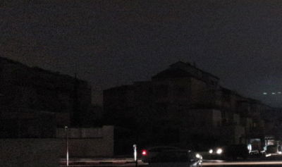 הפסקת חשמל בעיר חרדית