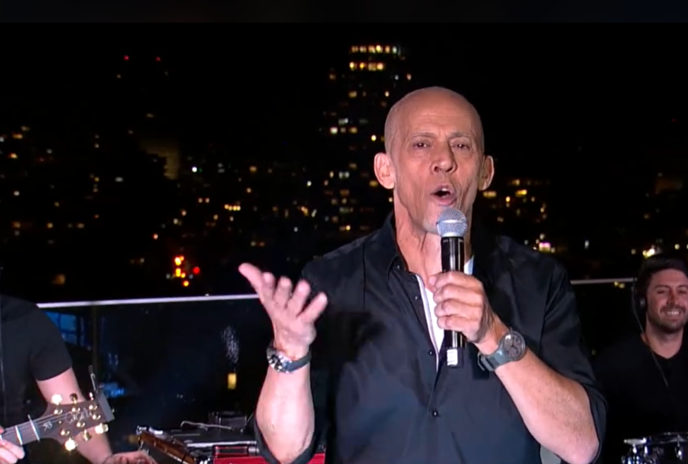 דידי הררי ריגש: 'אני עושה דילים עם אלוקים'