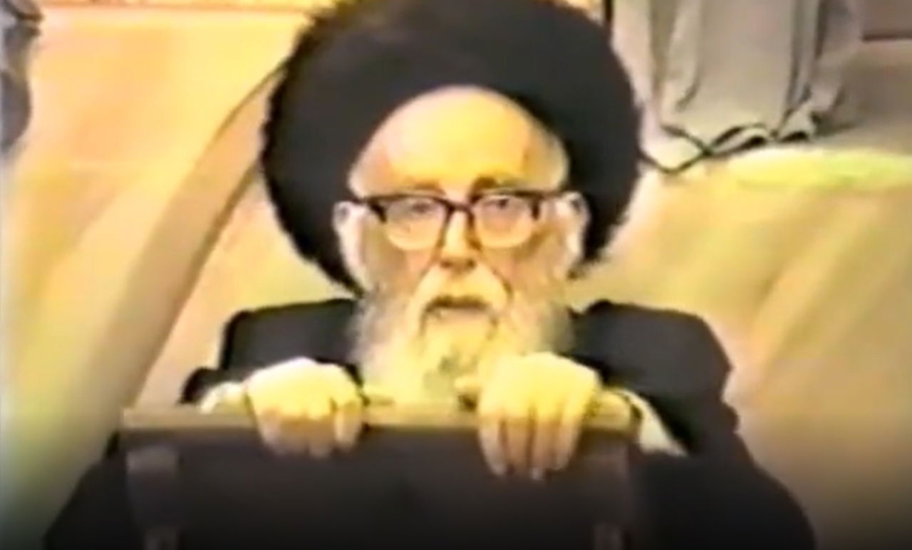 הגרש"ז אוירבך