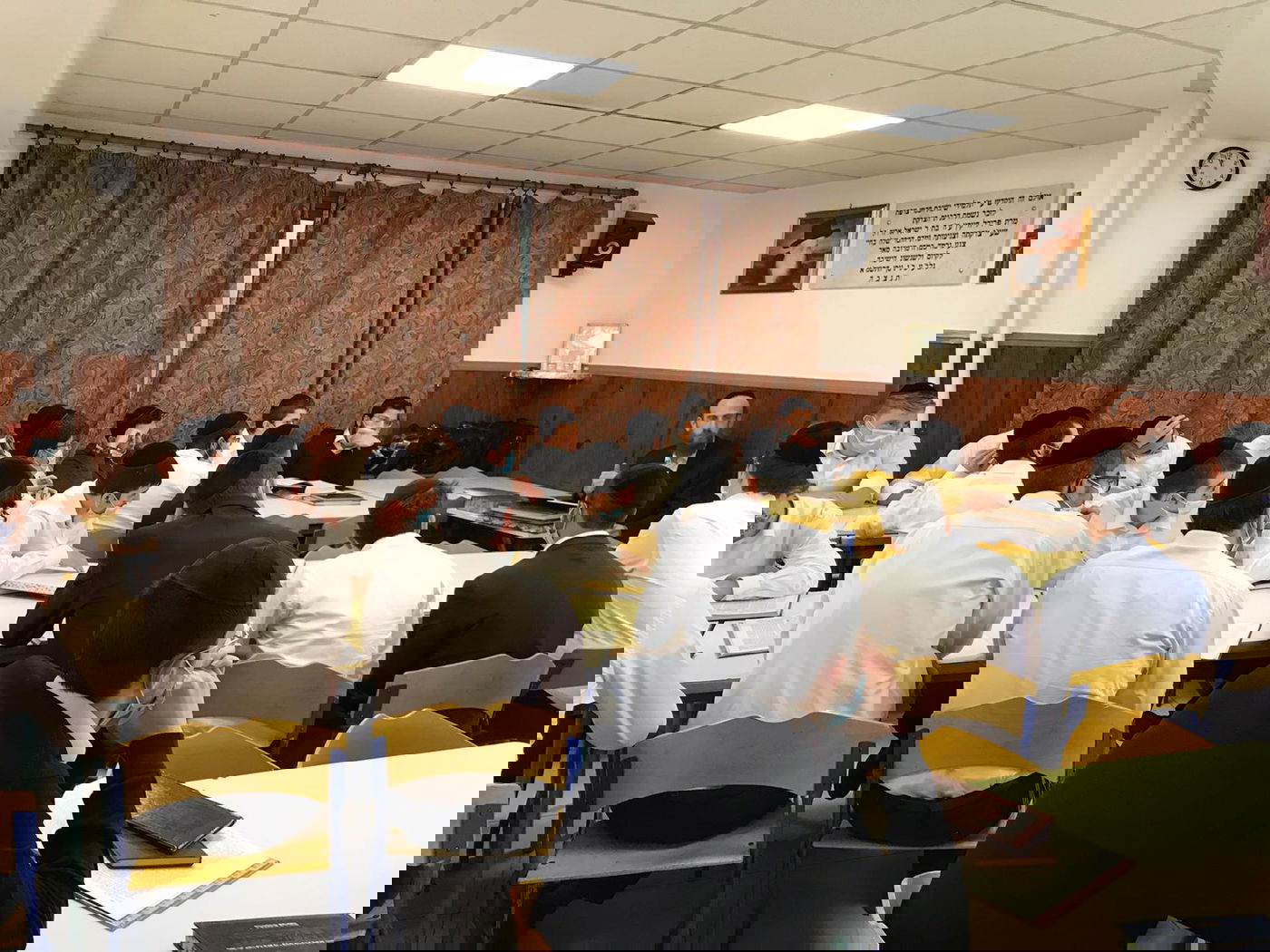 הישיבה בצרפת