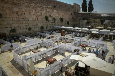 תחזית: ירידה קלה במידות החום, עדיין שרבי