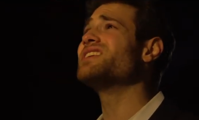 פיני שכטר בקאבר חדש: "האחד שמאמין"