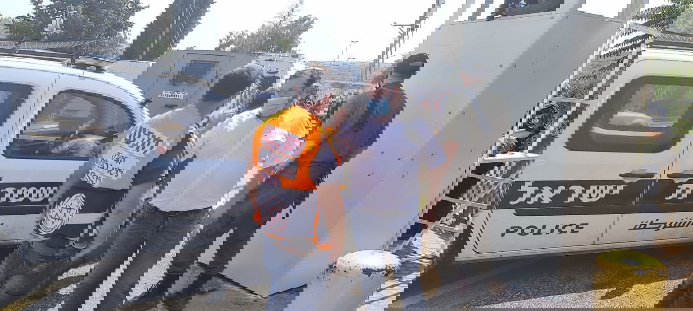 זירת האירוע