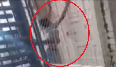 ידיים למעלה: כך נעצר מחבל במערת המכפלה