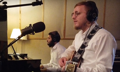 דייויד טויב במחרוזת הימים הנוראים • צפו