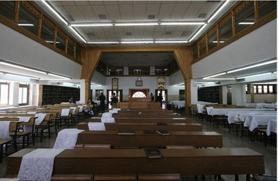 בית המדרש קרלין בירושלים