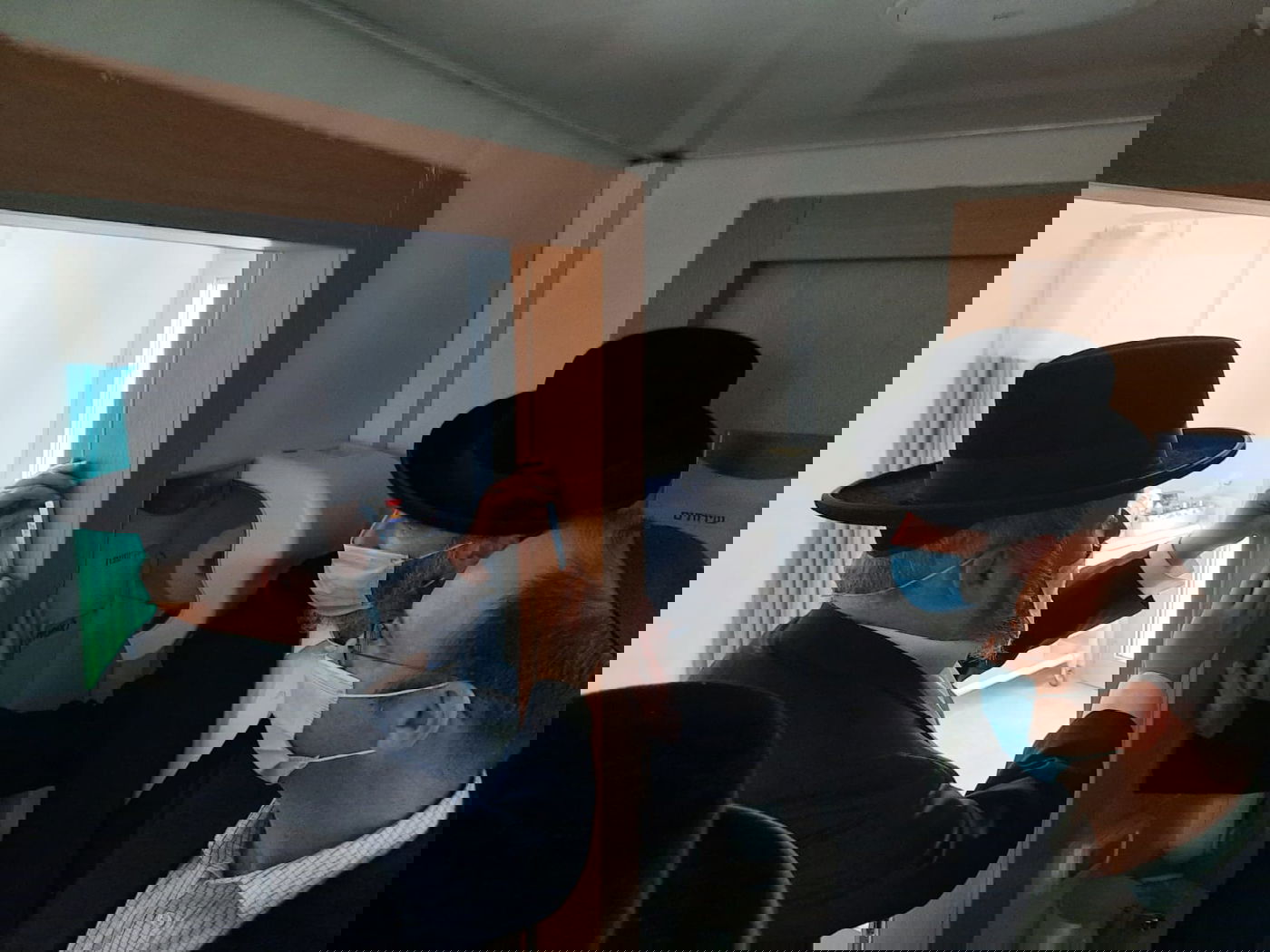 בטקס רב רושם: נחנך אגף נוסף במרכז הרפואי החמישי של 'לאומית' בעיר ביתר