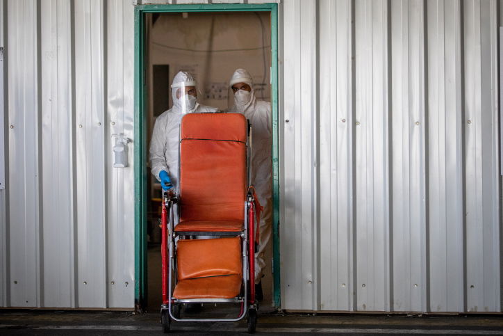 2,157 נדבקים חדשים; כ-12% מהנבדקים