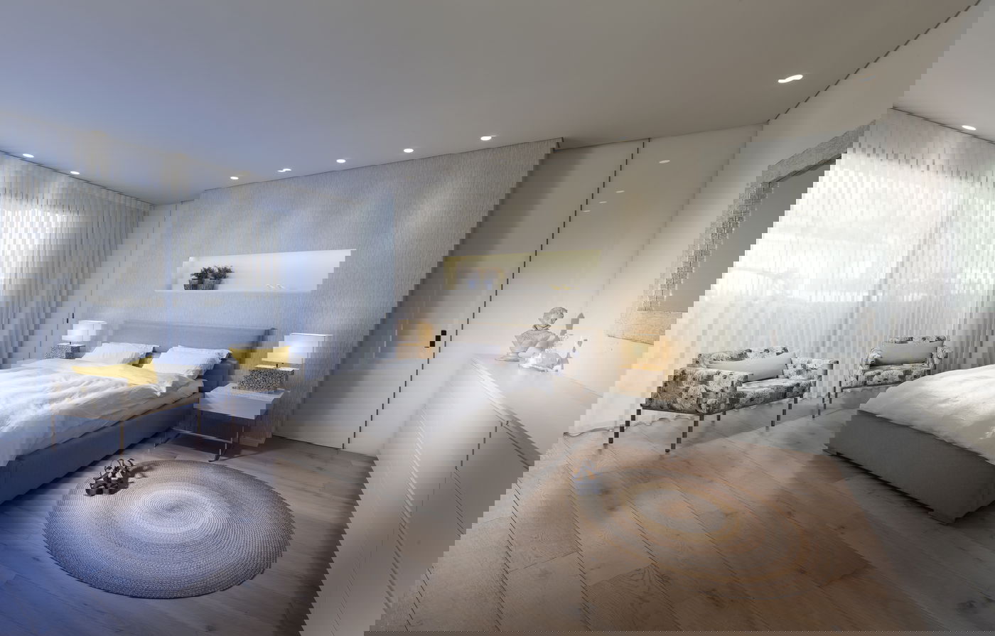 אתם חייבים לראות איך האדריכלית הפתיעה את אלישבע באולפן