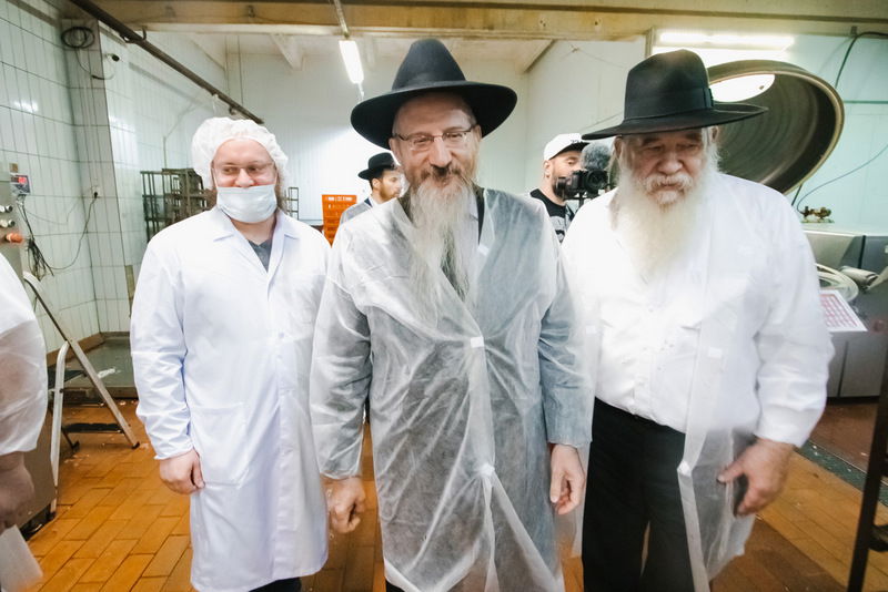 רוסיה: סכיני השוחטים נבדקו לקראת ראש השנה