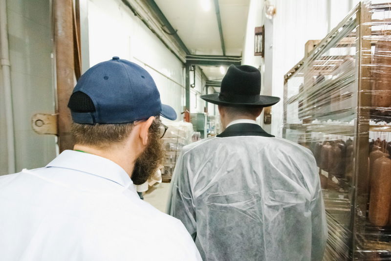 רוסיה: סכיני השוחטים נבדקו לקראת ראש השנה