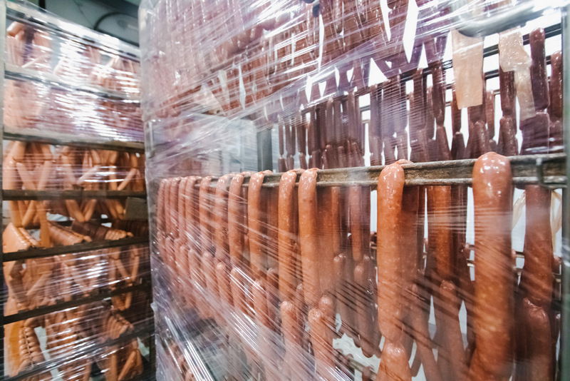 רוסיה: סכיני השוחטים נבדקו לקראת ראש השנה