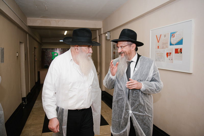 רוסיה: סכיני השוחטים נבדקו לקראת ראש השנה