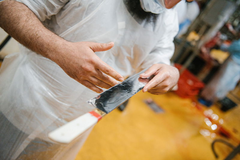 רוסיה: סכיני השוחטים נבדקו לקראת ראש השנה