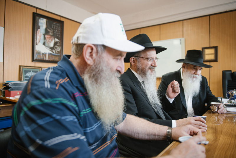 רוסיה: סכיני השוחטים נבדקו לקראת ראש השנה