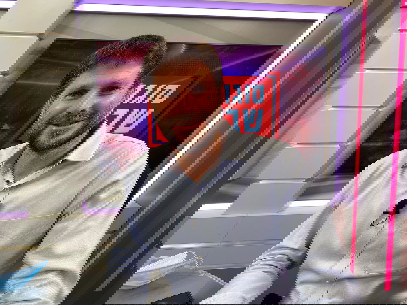 ח"כ בצלאל סמוטריץ'