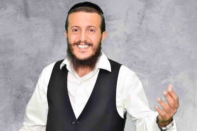 ארז יחיאל עם סינגל חדש: "יא אל רחמן"