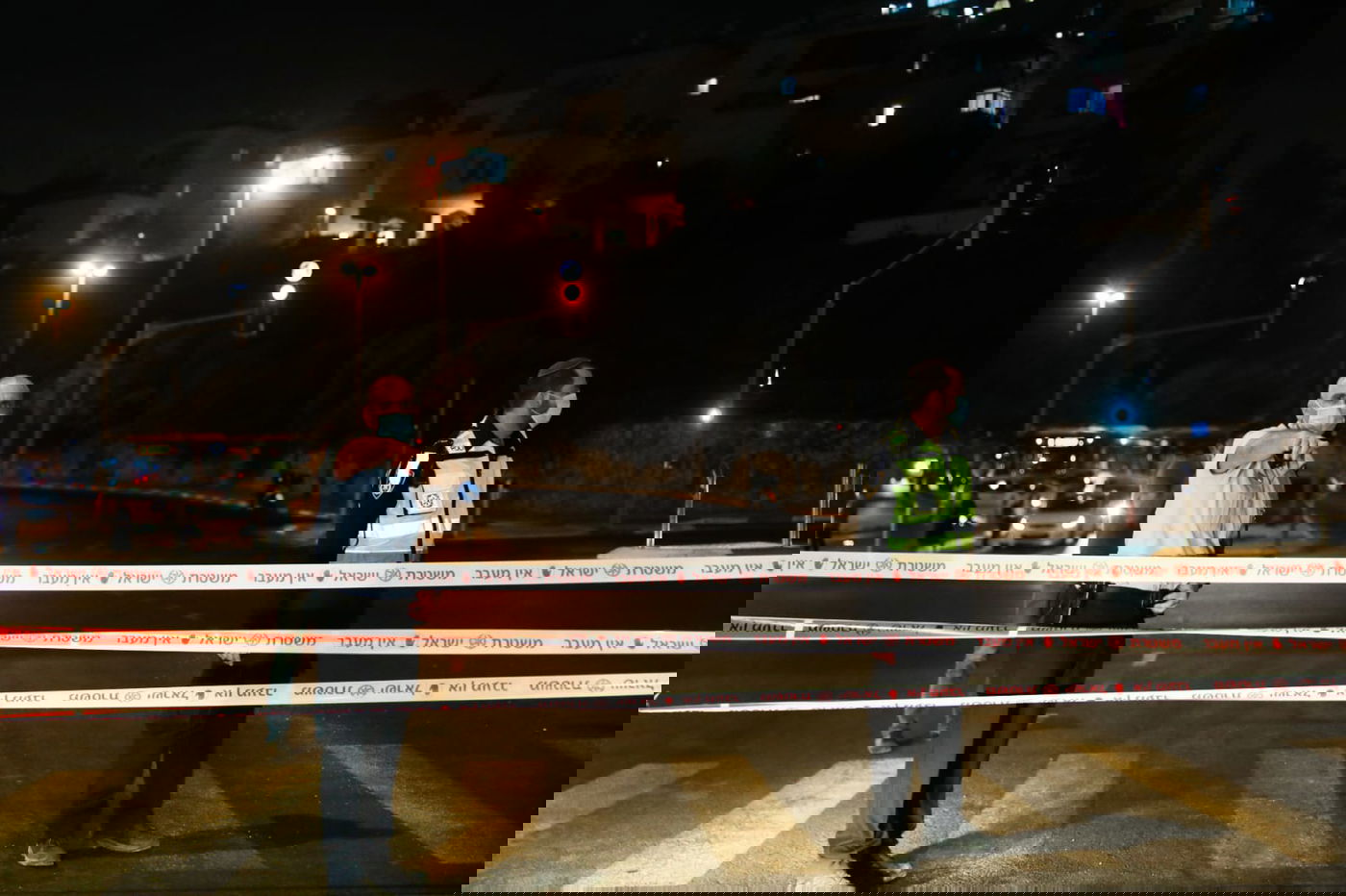 העוצר הלילי: אנדרלמוסיה בכניסה לשכונה החרדית בבירה