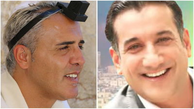 חיים ישראל וקובי פרץ בדואט חדש: ה' כל יכול