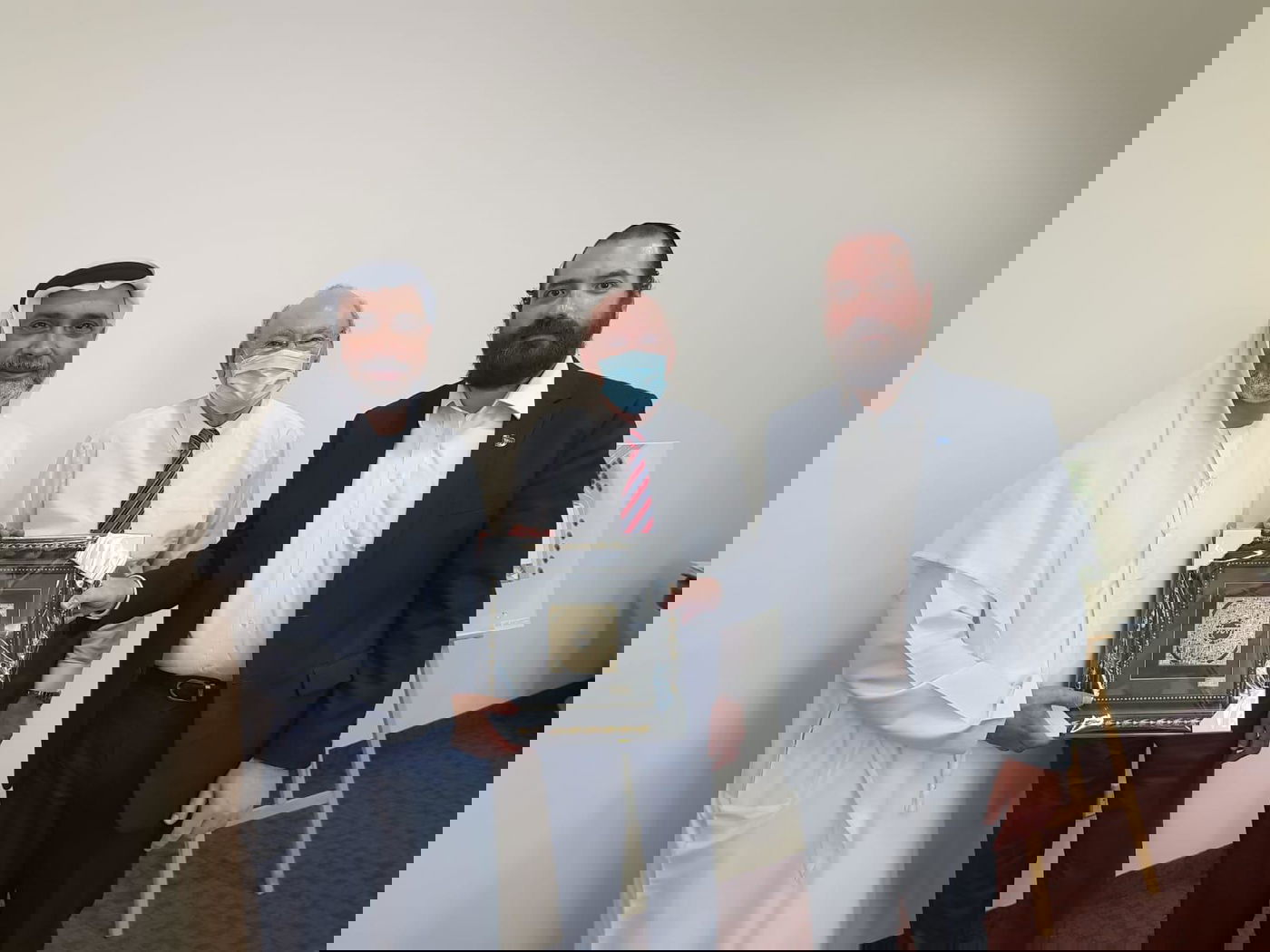 שיתוף פעולה בין ישראל לדובאי - בתחום הבריאות