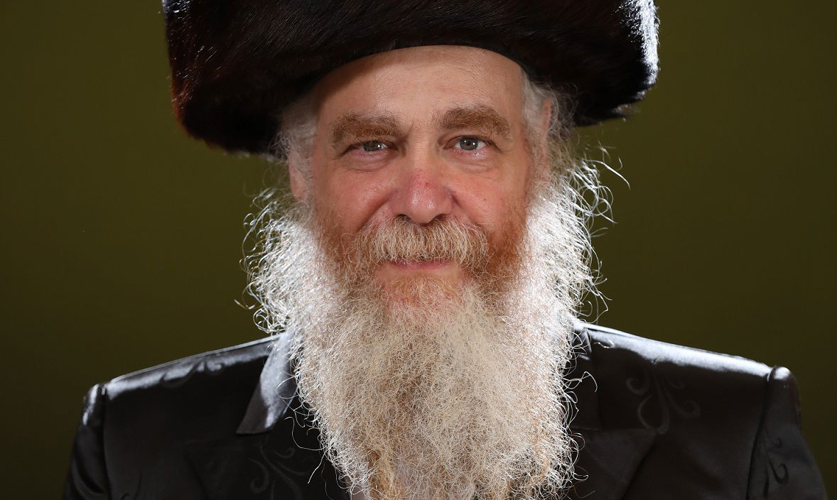 הרב נבנצל זצ"ל