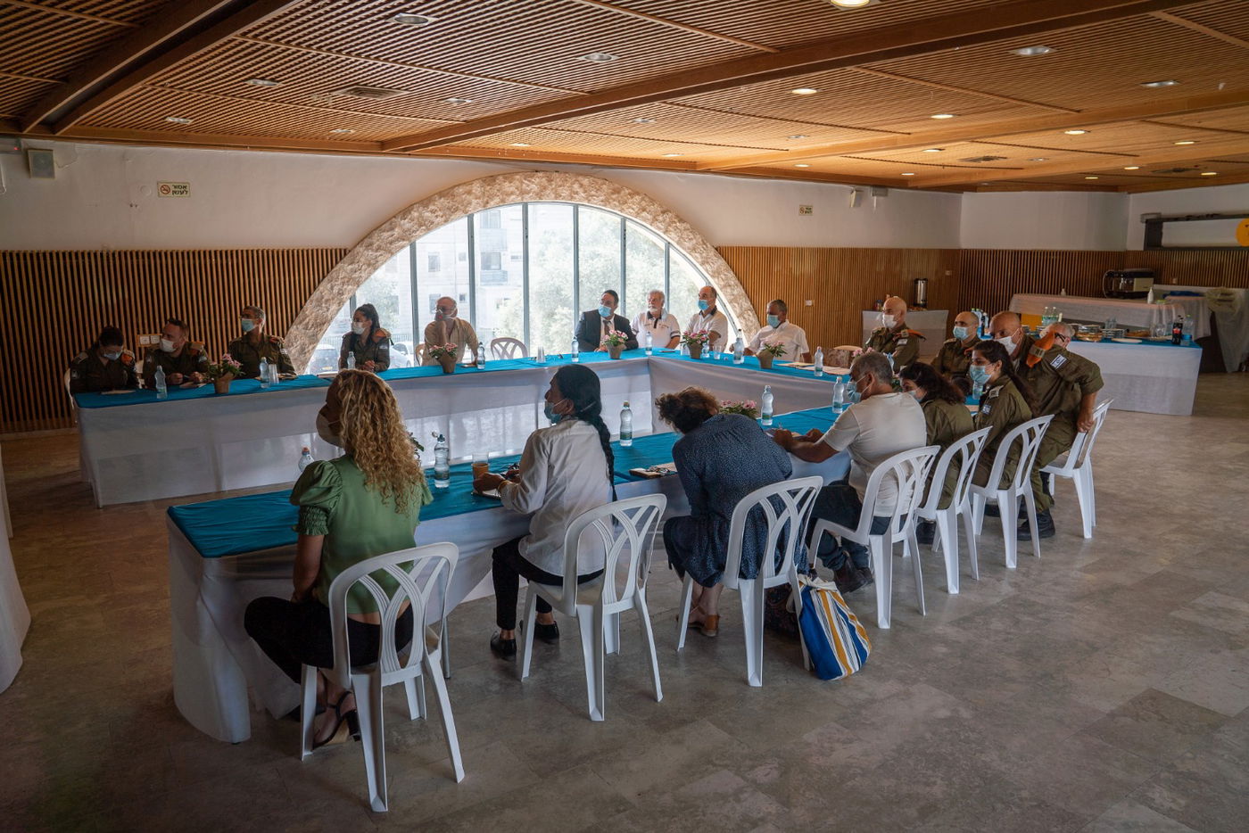 מאות חיילים יסייעו למשטרה באכיפת הסגר
