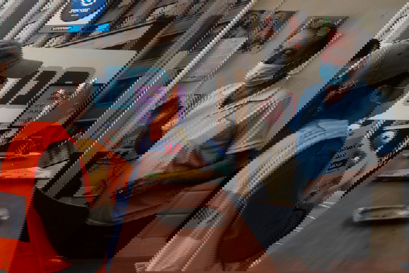 מאות חיילים יסייעו למשטרה באכיפת הסגר