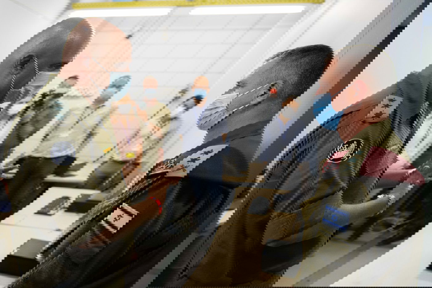 מאות חיילים יסייעו למשטרה באכיפת הסגר