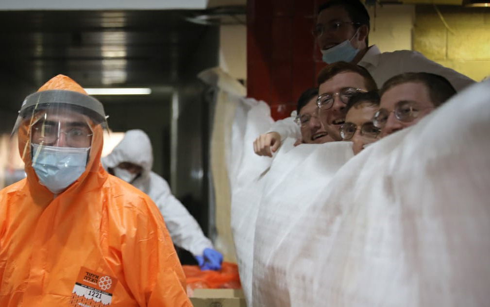 ההודעה ששוגרה ב'נתיבות חכמה'