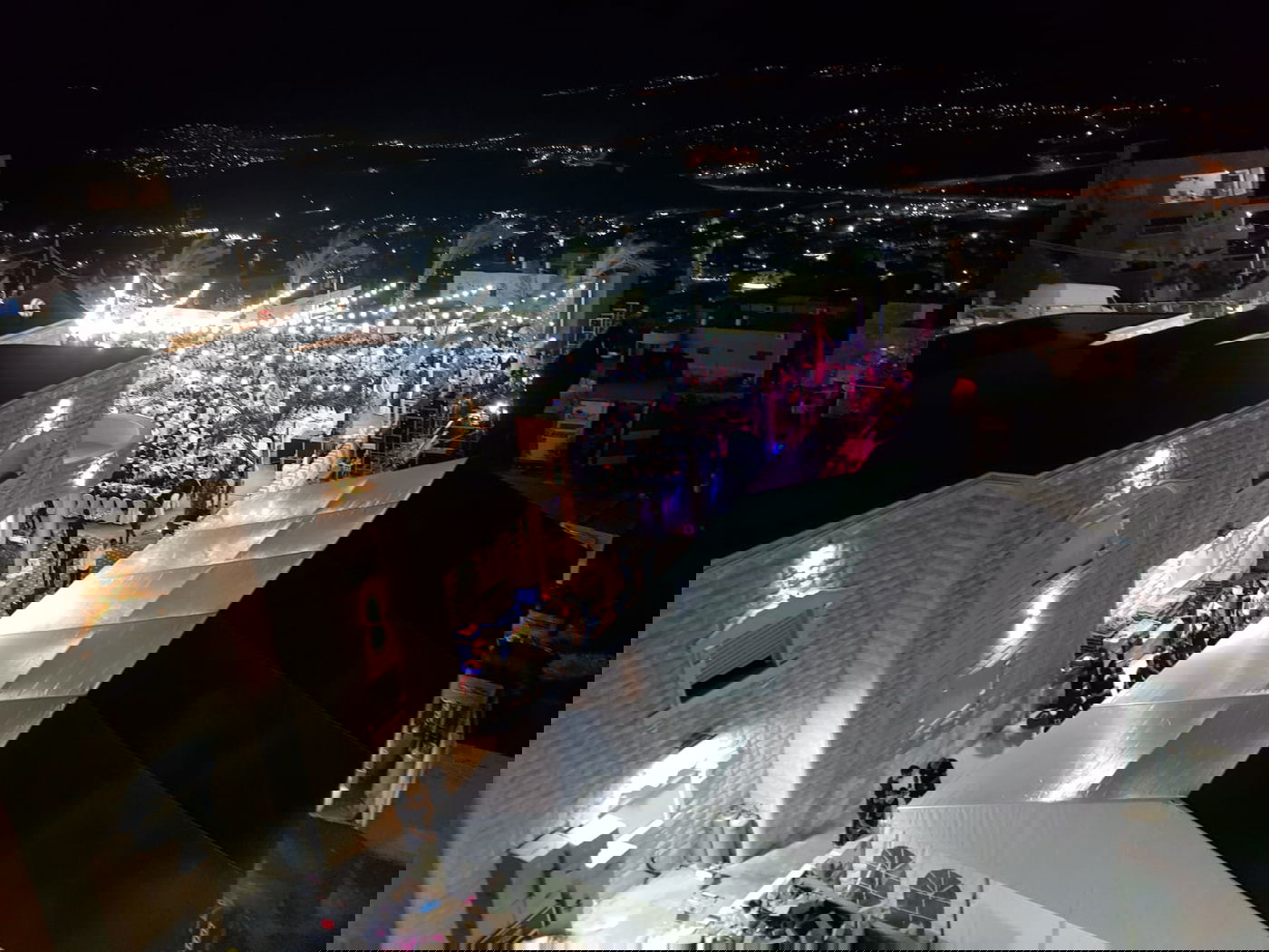 החתונה בכפר דיר אל אסד