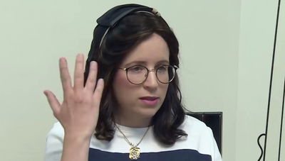 האלמנה חושפת: זה מה שקורה במחלקת קורונה • צפו