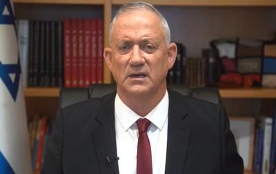 גנץ מגיב לנתניהו: "זו לא ביקורת לגיטימית"