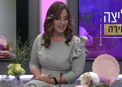 אלישבע מגישה: טיפים לעריכת שולחן כמו באירועי יוקרה