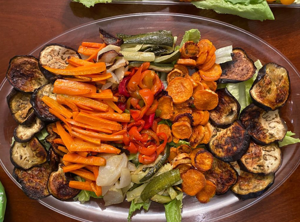 "חזרה בתשובה באוכל היא בדיוק כמו חזרה בתשובה רגילה"