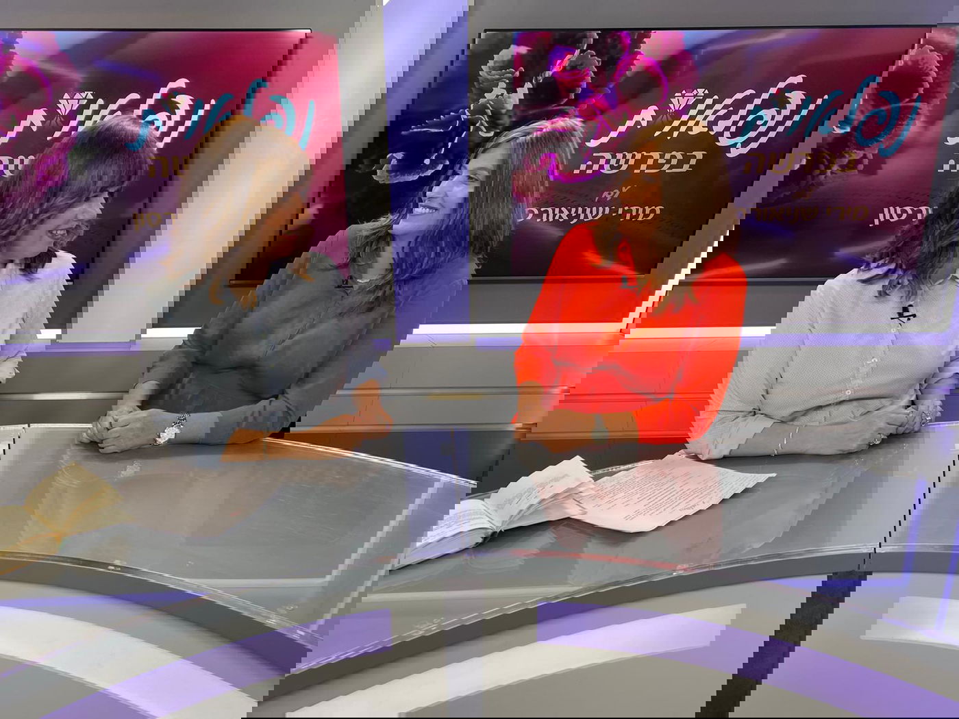 "חזרה בתשובה באוכל היא בדיוק כמו חזרה בתשובה רגילה"