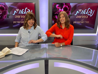 "חזרה בתשובה באוכל היא בדיוק כמו חזרה בתשובה רגילה"