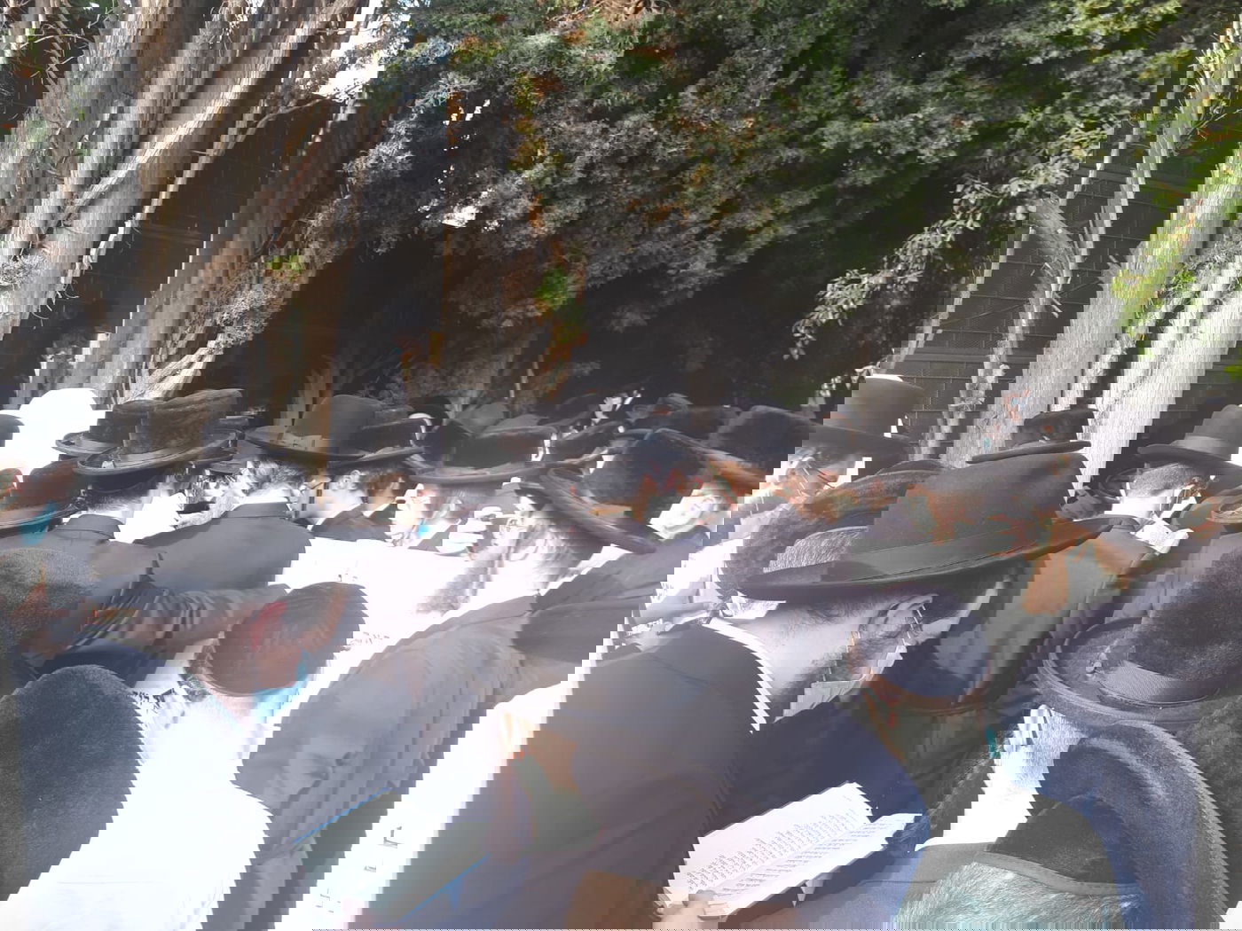 במלאות השלושים: האדמו"ר מסאדיגורה עלה לציון אביו