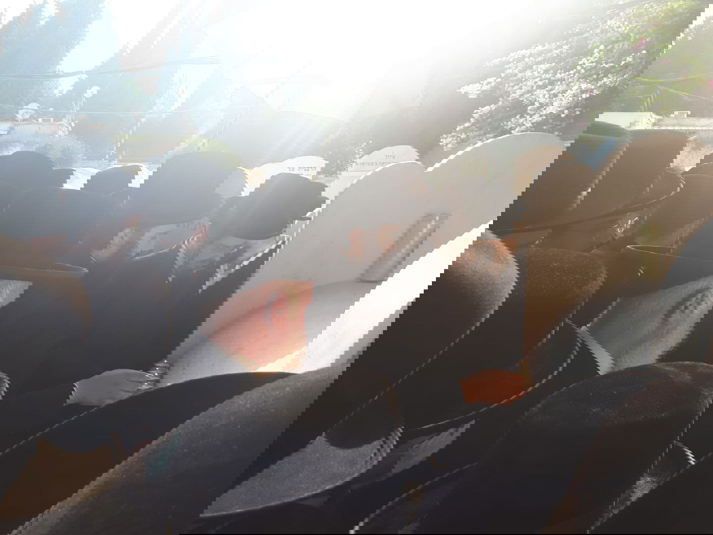 במלאות השלושים: האדמו"ר מסאדיגורה עלה לציון אביו