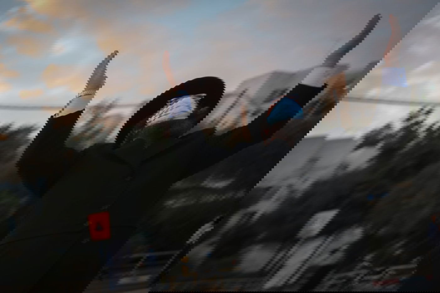 סיור מצולם בשכונה החרדית ה'אדומה'. צפו