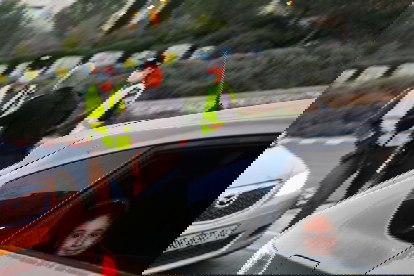 סיור מצולם בשכונה החרדית ה'אדומה'. צפו