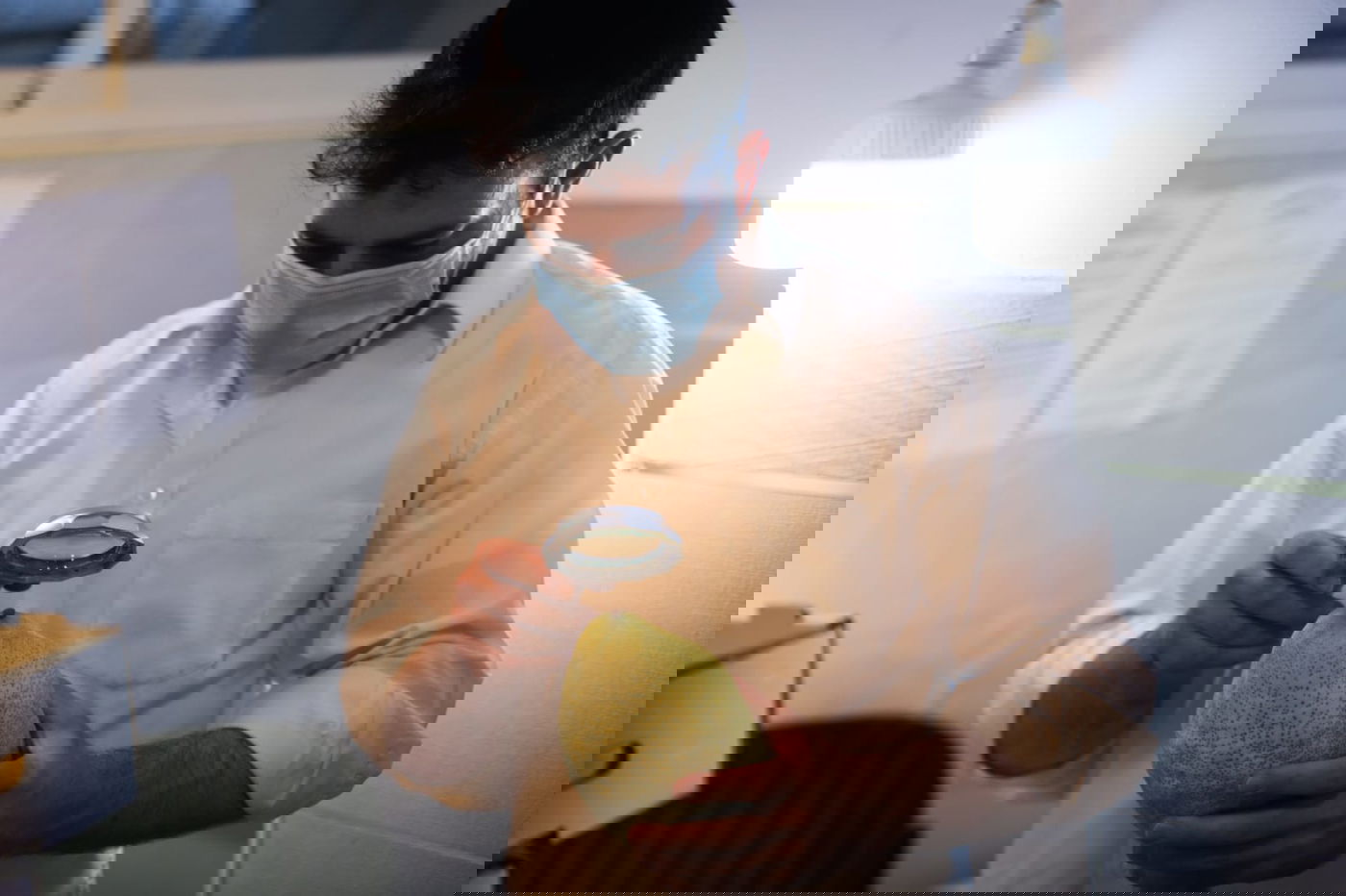 סיור מצולם בשכונה החרדית ה'אדומה'. צפו