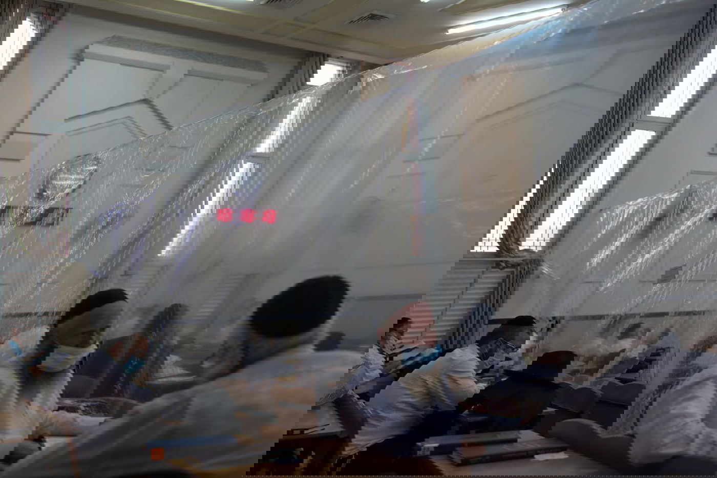 סיור מצולם בשכונה החרדית ה'אדומה'. צפו