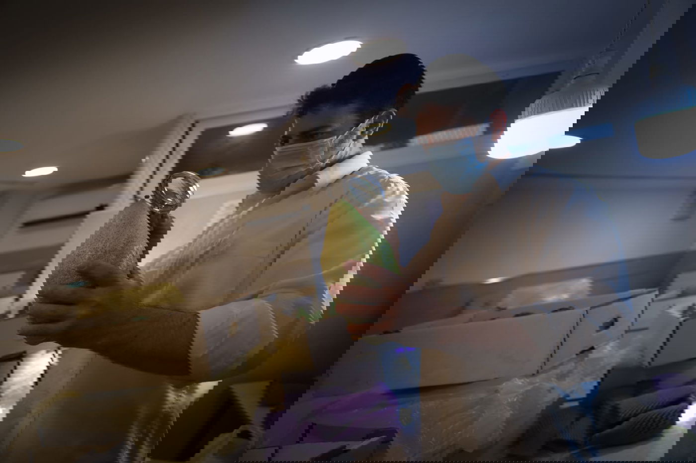 סיור מצולם בשכונה החרדית ה'אדומה'. צפו