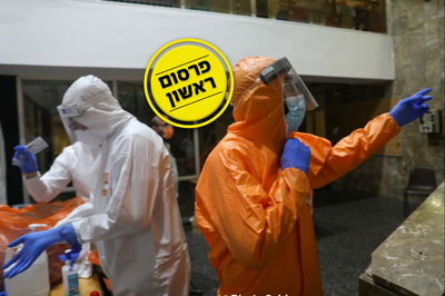 איום: מאסר בפועל; הבחורים לא ייצאו גם במוצאי יום כיפור