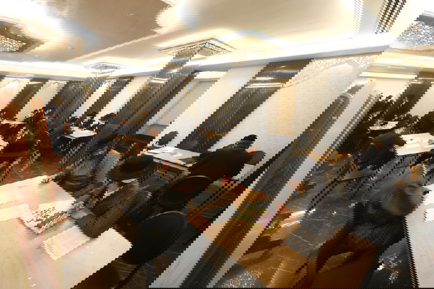 אלפי אברכים ובחורים נבחנו במסגרת מפעל ׳שיננא׳ העולמי