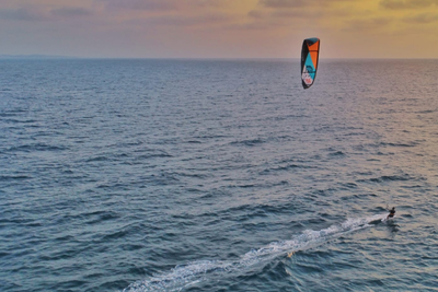 עוצר? תיעוד מחוף הים בראשון לציון • צפו