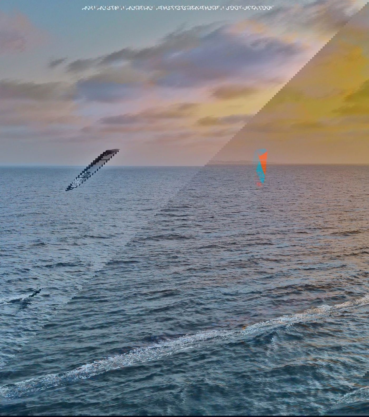 עוצר? תיעוד מחוף הים בראשון לציון • צפו