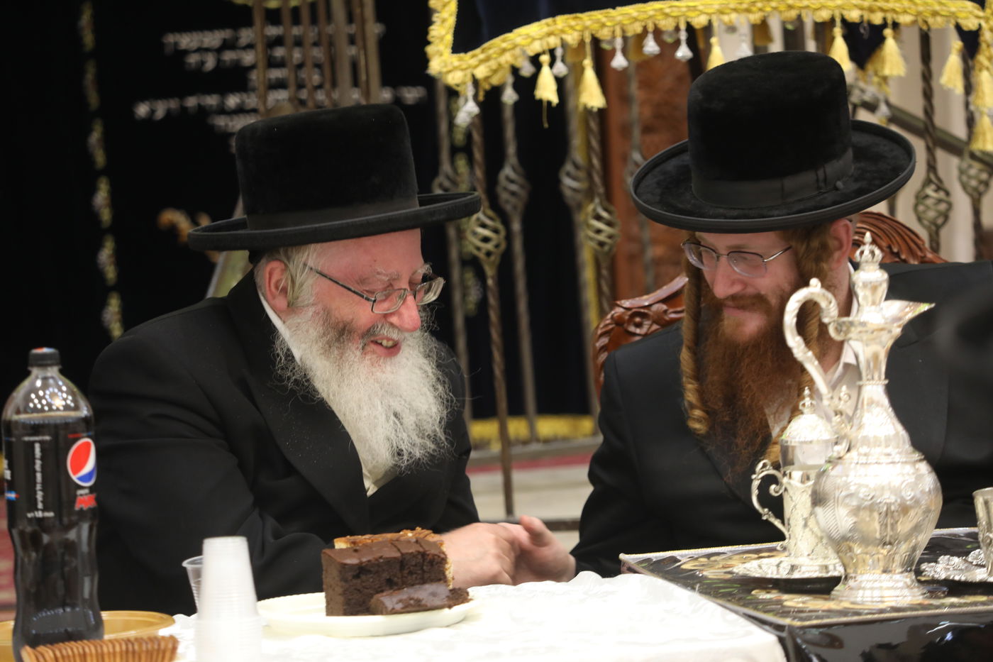 אברכי כולל 'קאליב' ערכו סיום וקיבלו תעודות 'יורה יורה'